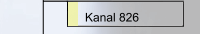 Kanal 826
